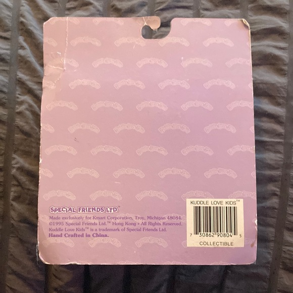 Mini Cabbage Patch, Kuespert Love Kids Collectible - Picture 3 of 4
